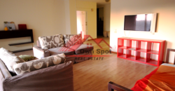 Apartment fully furnished for sale in maadi sarayat