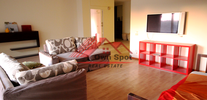 Apartment fully furnished for sale in maadi sarayat