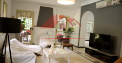 Good view villa for rent in maadi sarayat