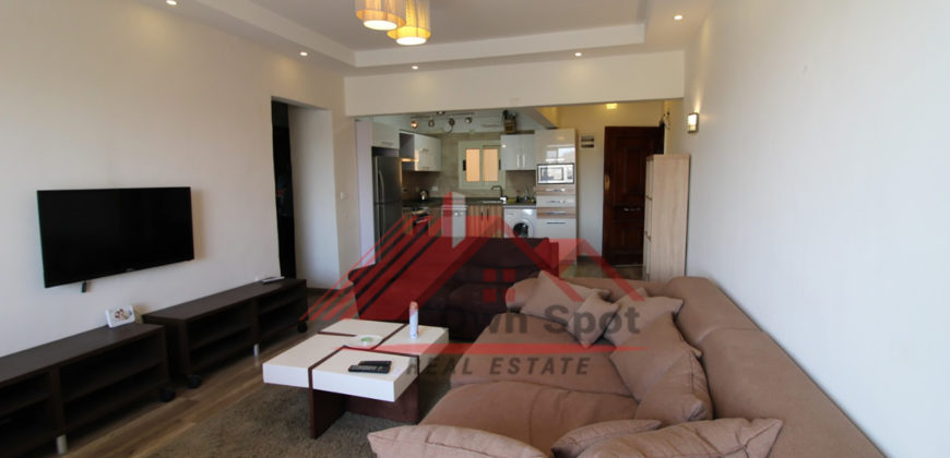 Modern apartment for rent in maadi degla