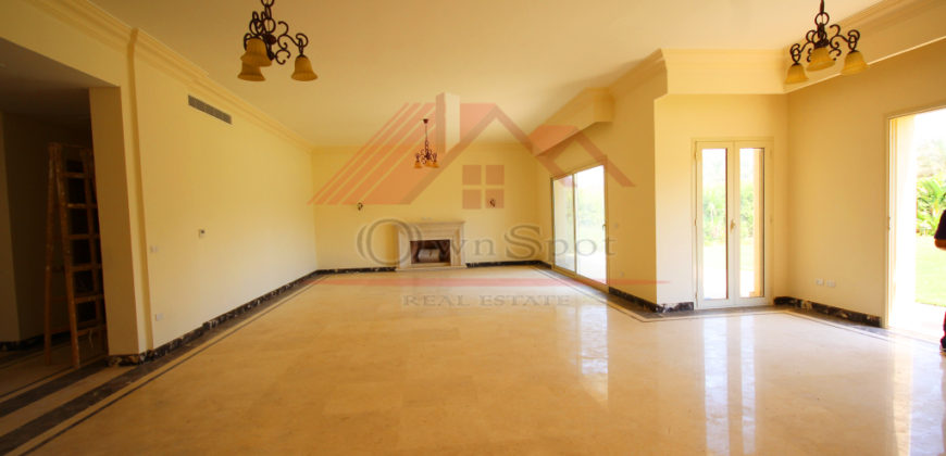 lovely modern villa for rent in katamey  dunes