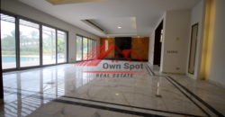 super modern villa for rent in katamey dunes