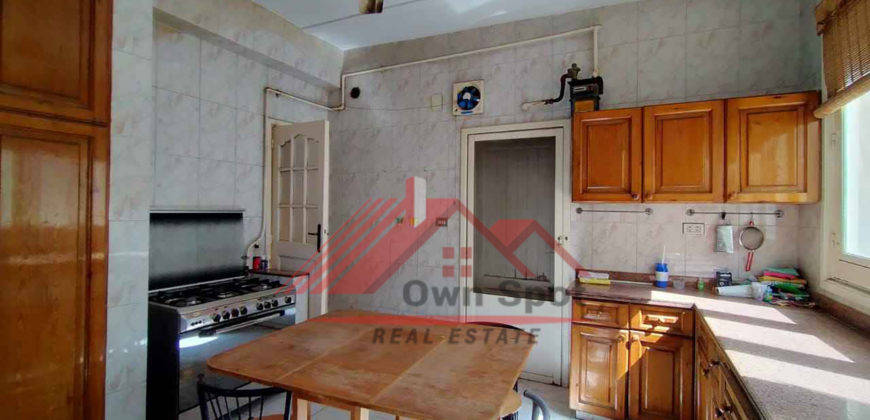 Good chance villa for rent in maadi sarayat