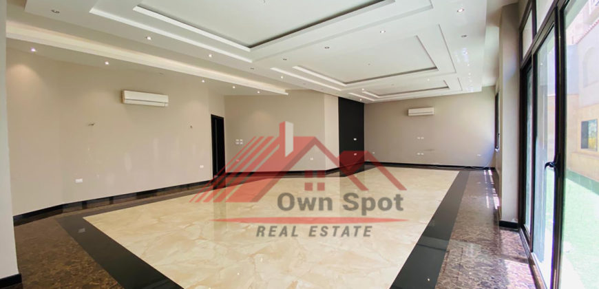 Penthouse with pool&garden for rent in shouyfat