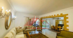 Ground floor with private garden for rent in maadi sarayat