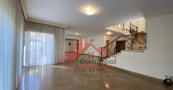 Good located villa for rent in katameya heights