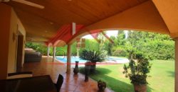 Good located villa for rent in katameya heights