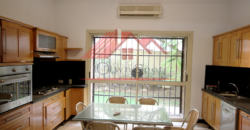 Good view villa for rent in maadi sarayat