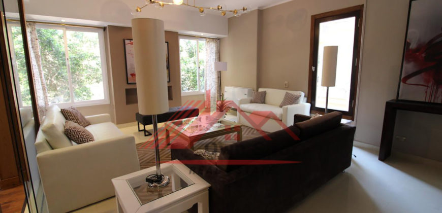 Beautiful Modern apartment for rent in maadi degla