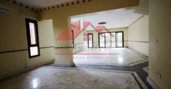 Semi furnished apartment for sale in maadi sarayat