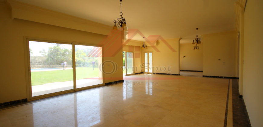 lovely modern villa for rent in katamey  dunes