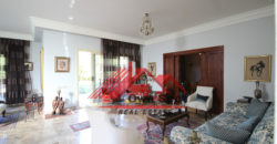 Stunning villa for rent in katameya heights