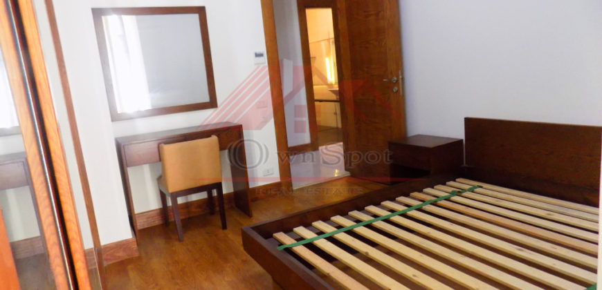 Apartment with shared pool for rent in maadi sarayat