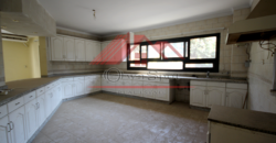 Semi furnished apartment for sale in maadi sarayat