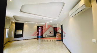 Penthouse with pool&garden for rent in shouyfat