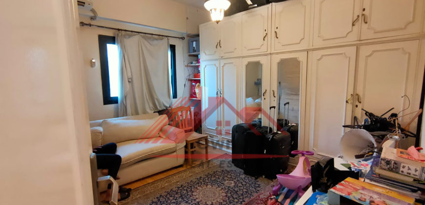 Fully furnished apartment for rent in maadi degla