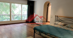 Ultra modern apartment for rent in maadi sarayat