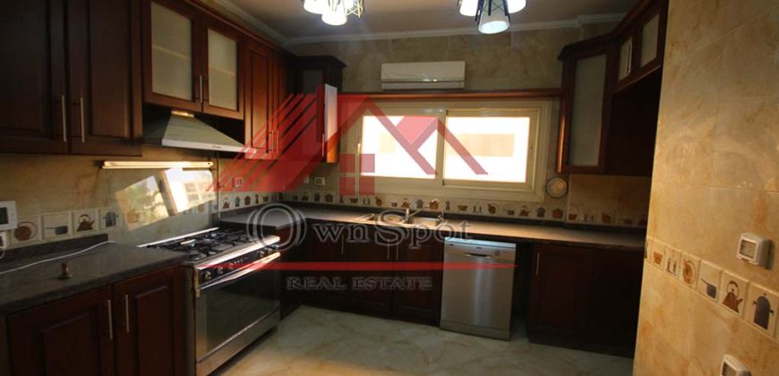 Villa with good view for rent in river waik