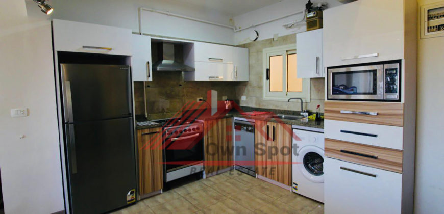 Modern apartment for rent in maadi degla