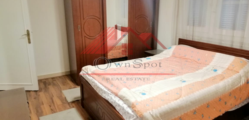 Apartment for rent in maadi degla