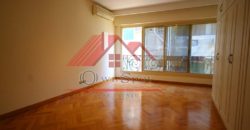 Apartment with good view for rent in maadi sarayat