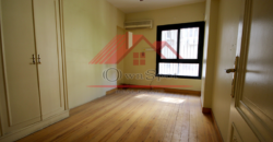 Semi furnished apartment for sale in maadi sarayat