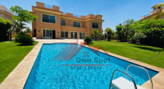Amazing villa for rent in katamey heights