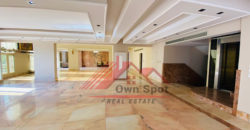 Villa with pool for rent in west golf