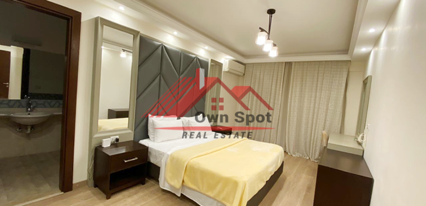 Ground floor with private entrance for rent in shouyfat