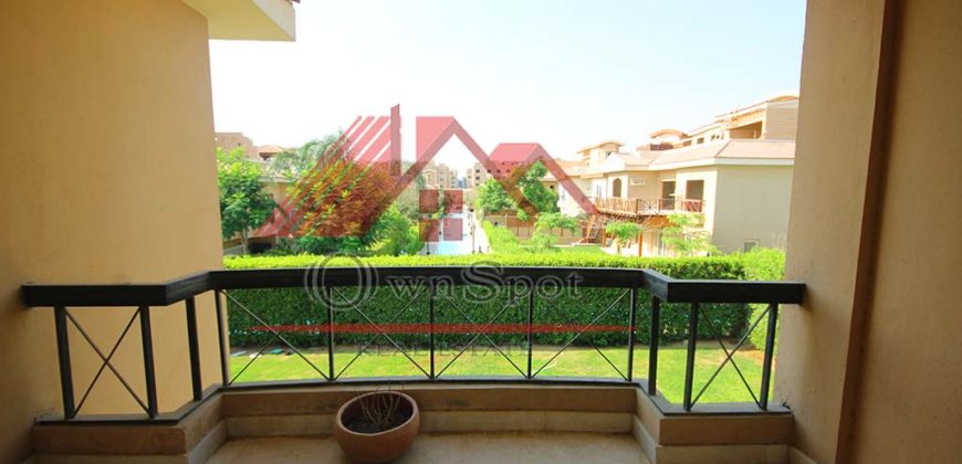 Villa with good view for rent in river waik