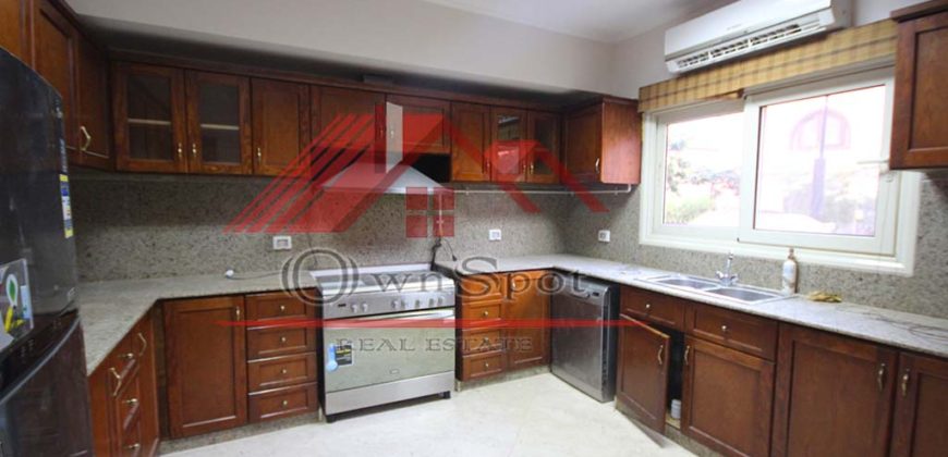 Townhouse with garden for rent in river walk