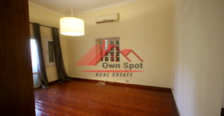 Modern villa for rent in maadi sarayat