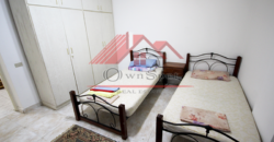 Good chance duplex for rent in maadi sarayat