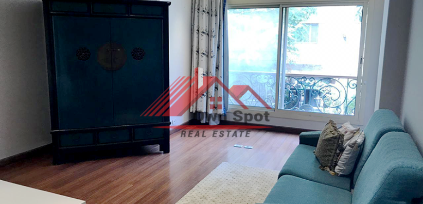 Ultra modern apartment for rent in maadi sarayat