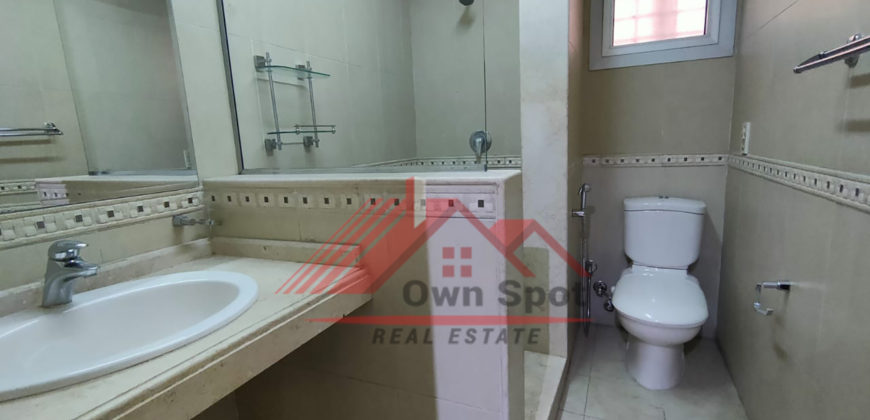 Ground floor with private entrance for rent in maadi sarayat