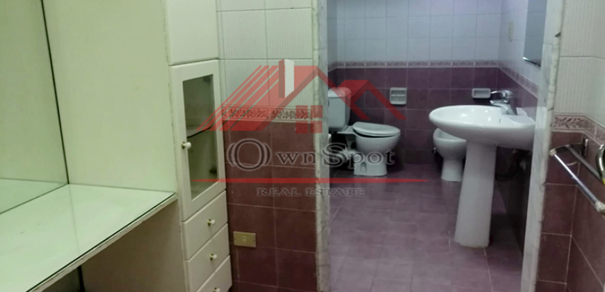 Lovely modern apartment for rent in maadi sarayat