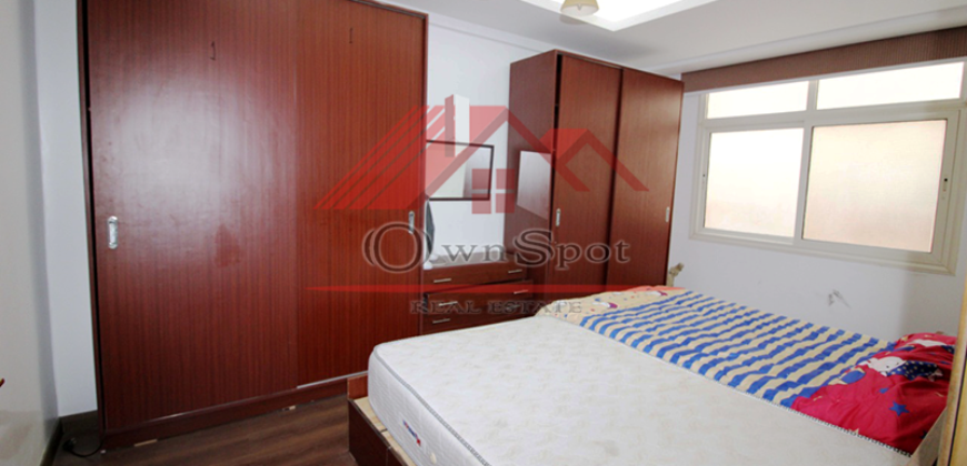 Lovely modern apartment for rent in maadi sarayat