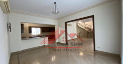 Good located villa for rent in katameya heights