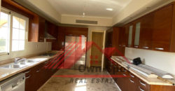 Bright new villa for rent in katameya heights