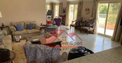 Penthouse with big terrace for rent in maadi sarayat