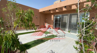 Penthouse with big terrace for rent in west golf