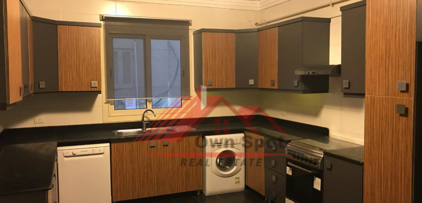 Good chance apartment for rent in west golf