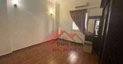 Good chance apartment for rent in shouyfat