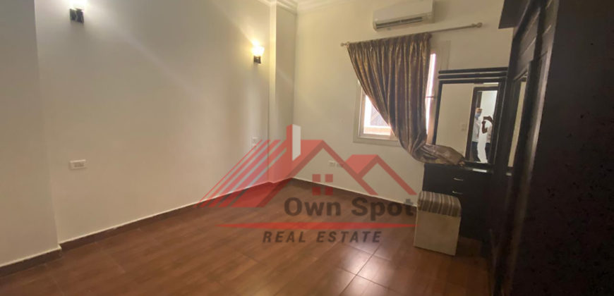 Good chance apartment for rent in shouyfat