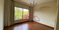 Good located villa for rent in katameya heights