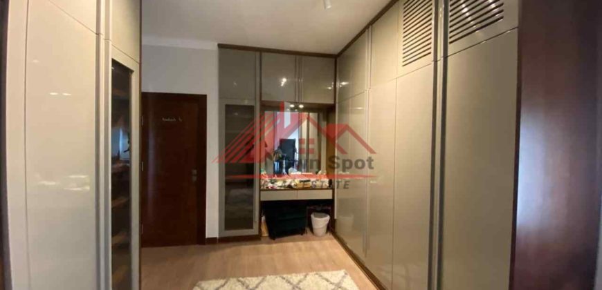 Lovely modern apartment for rent in maadi degla