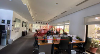 Spacious office space for rent in katameya heights