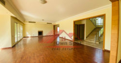 Good chance villa for rent in katameya heights