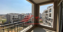 Good chance apartment for rent in cairo festival city