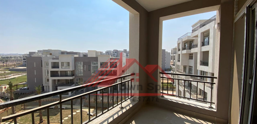 Good chance apartment for rent in cairo festival city